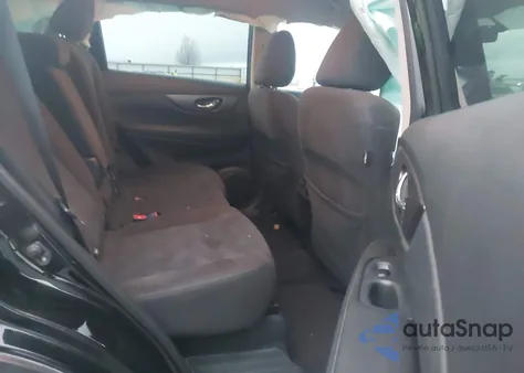 2015 Nissan Rogue S z USA, uszkodzony, nr VIN KNMAT2MV6FP580447